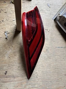 19⛺️2024 LUZ TRASERA INFINITI QX50 OEM LH IZQUIERDA LADO CONDUCTOR CUARTO LÁMPARA F03661500 - Imagen 1 de 10