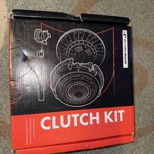 Transmission Clutch Kit for Subaru WRX STI 2015-2021 Impreza 2004-2014 H4 2.5L - Picture 1 of 6