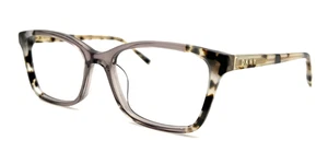 NUOVI OCCHIALI DA VISTA DKNY DK5034 101 AVORIO TARTARUGA AUTENTICI 53-17-135 - Foto 1 di 5