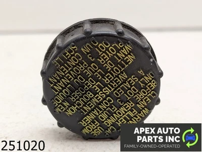 OEM 2012 Ford Focus 2.0L Brake Cylinder Cap - Изображение 1 из 4