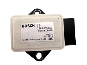 07-11 Toyota Camry VSC Yaw Rate & Acceleration Sensor OEM Stability Control - Picture 1 of 4