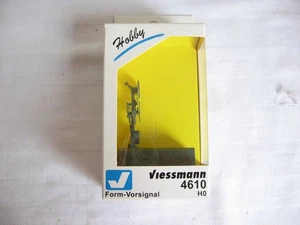 WK34* VIESSMANN H0 4610 Form-Vorsignal OVP - Bild 1 von 2