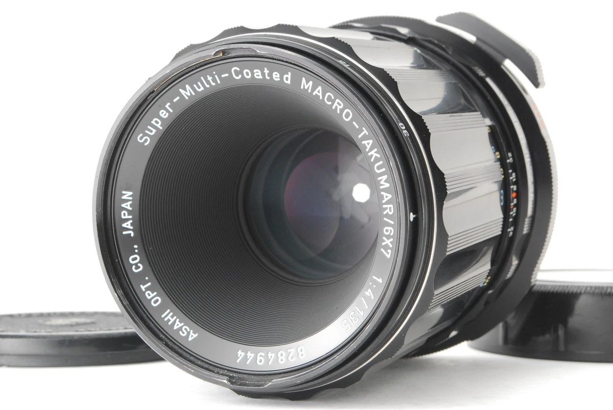 PENTAX f/4 135mm Focal Camera Lenses for sale | eBay