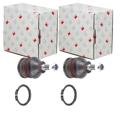 2X NK Joints de Cotisation avant Bas Extérieur Pour Autobianchi Y10 Fiat Panda - Photo 1/3