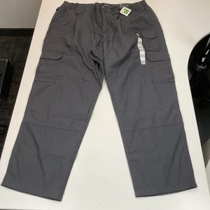 5.11 Tactical Taclite Pro Ripstop Regular Fit Pants, 74273 - Charcoal 44x30 - Picture 1 of 3