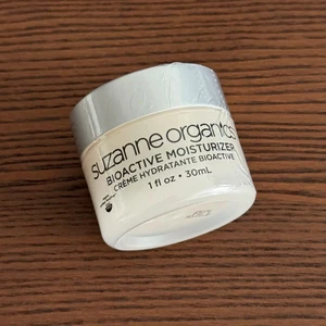 Suzanne Organics - Bioactive Moisturizer Cream, 1 Fl Oz/30 mL ($49+ Value) - Picture 1 of 2