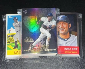 (85) Derek Jeter New York Yankees Lote a Granel - Base e Insertos - Imagen 1 de 5