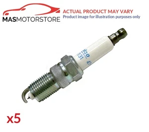 ENGINE SPARK PLUG SET PLUGS CHAMPION CCH9901 5PCS P NEW OE REPLACEMENT - Picture 1 of 3