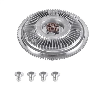 Engine Cooling Fan Clutch For 1996-2005 GMC C2500 Jimmy K1500 K3500 Sonoma Yukon Foto 1 de 4