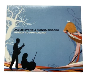 JAYME STONE & MANSA SISSOKO - AFRICA TO APPALACHIA ( FACTOR 2008 CD) - Picture 1 of 2