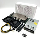 AMD BC250 BC-250 APU Steam Machine Computer Kit - 350 Watt Power Supply and Fans