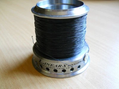 Daiwa Tournament Linear-x 4000BR Spule , passt auch auf die Daiwa Tour. Linear-s - Bild 1 von 2