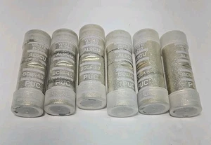 6 Stück - Penn-Union BCUA-4/0 4/0 AWG Aluminium Penn Crimps Kompressionshülse - Bild 1 von 3