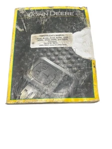 John Deere 6120/L, 6220/L, 6320/L, 6420/L & 6520L OMAL162071 Operator's Manual - Picture 1 of 4