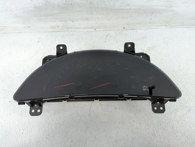 Cuadro de instrumentos velocímetro Toyota Camry 2010-2011 medidores U9CI1 Foto 1 de 4