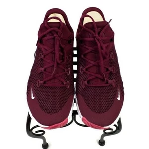 Nike CZ0596-669 Free Metcon 4 Dark Beet Root Blanco Zapatos de Entrenamiento para Mujer 12 Nuevos en Caja - Imagen 1 de 15