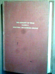 University of Texas Bulletin 3401: Bureau of Economic Geology, 1934 Volume II - Bild 1 von 9