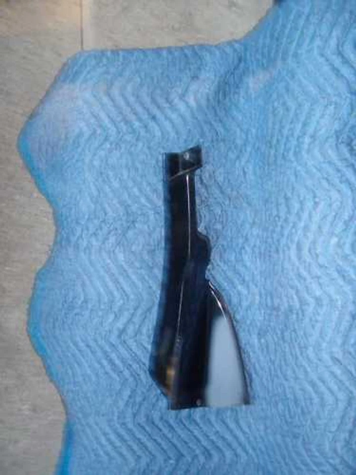 Olds Cutlass Supreme 1997 1994 manija de puerta cubierta de moldura OEM GM derecha negra Foto 1 de 1