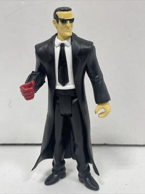 特工主教忍者神龟可动人偶 2006 年玩伴 TMNT — 第 1/4 张图片