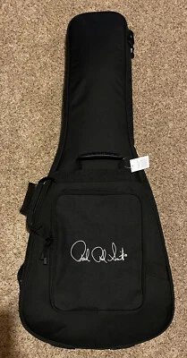 NUEVO PRS Signature OEM Guitar Gig Bag Negro Foto 1 de 2