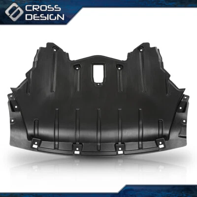 Защитная панель переднего двигателя брызговик подходит для BMW E70 X5 2011-2013 годов выпуска - Изображение 1 из 4