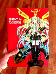 Quantum Flowers - NAGIMISO VOCALOID ARTWORKS Art Book Miku ** Japanese ** - Picture 1 of 12