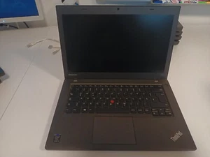 Lenovo ThinkPad T440 | Core i5 Quad-Core 2,9GHz | 1600x900 | 4GB RAM | Intel HD - Bild 1 von 5