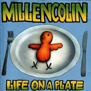 Life On A Plate - Millencolin (1995 Australia) - Picture 1 of 3
