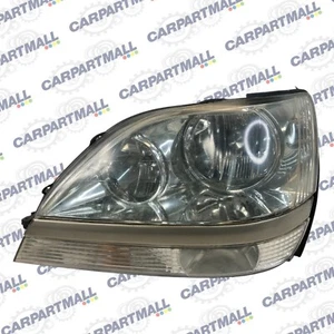 2001-2003 Lexus RX300 Front Left Driver Side Halogen Headlight Lamp Assy OEM - Picture 1 of 24