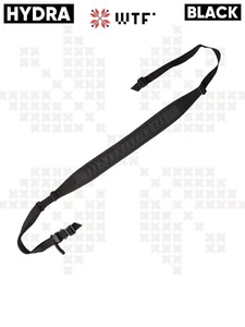2 point tactical rifle sling HYDRA Black - Picture 1 of 9