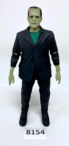 FRANKENSTEIN Universal Monsters 7" inch NECA Overstock NECA NEW - Picture 1 of 6