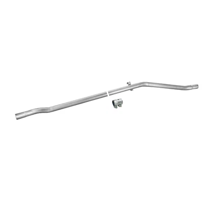 Middle pipe exhaust pipe for Wartburg 1.3 exhaust part intermediate pipe - Image 1 of 3