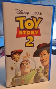 Walt Disney Toy Story 2 Vhs Kassette - Bild 1 von 7