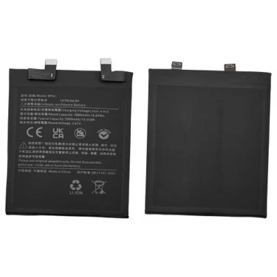 BATTERIA PER XIAOMI REDMI NOTE 12 PRO+ PLUS 5G BP4J 5000mAh PRODUZIONE 2025 - Immagine 1 di 3