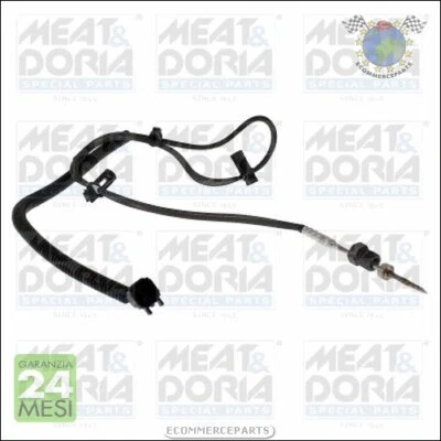 Sensore temperatura gas scarico Meat per FORD TRANSIT TOURNEO FIESTA - Immagine 1 di 3