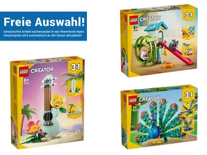 LEGO® Creator - 31155 / 31156 / 31157 kombinieren und sparen +++ NEU & OVP +++ - Bild 1 von 10