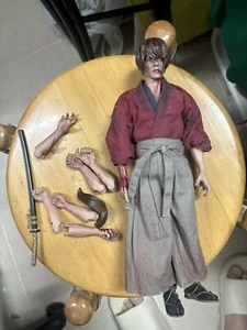 Falta VTS TOYS VM-043B Samurai Japonés KENSHI: Lanzamiento Versión Batalla Final 1/6 - Imagen 1 de 4