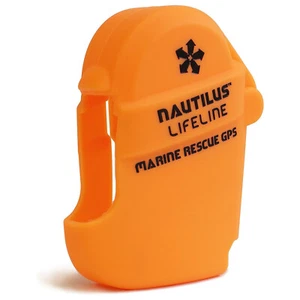Dive Alert Nautilus Lifeline Marine GPS Silicone Pouch - Picture 1 of 3