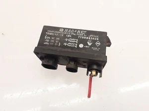 RENAULT LAGUNA 1997 1.9DTI GLOW PLUG RELAY NAGARES OEM 7700863626 - Picture 1 of 5