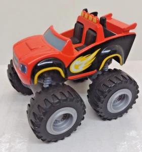 Juguete de colección Ninja Blaze & The Monster Machines fundido a presión raro difícil de encontrar blackbelt 2018 - Imagen 1 de 6