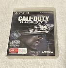 Call Of Duty: Ghosts (playstation 3, 2013)
