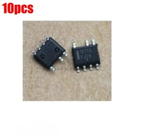 10Pcs NCP1271A 1271A NCP1271 Pwm Controller SOP-7 Ic New zi - Picture 1 of 2