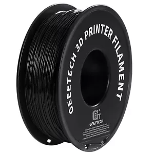 1kg/roll 1.75mm Geetech 3D Printer Filaments PLA/PETG/TPU/ABS/Marble/Silk/Matte - Picture 1 of 163