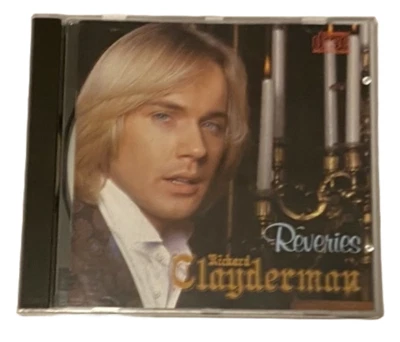 Reveries by Richard Clayderman (CD, 1986) Delphine - Pop, Ballad, Easy Listening - Image 1 of 4