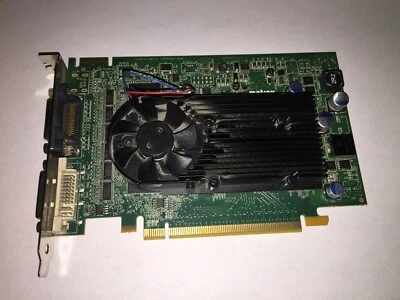 Video Card Medical Radiology Monitor MATROX XENIA PCIE XEN-E0F F7349-02 REV a - Image 1 of 4