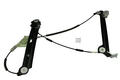 Regulador ventana delantero izquierdo bmw 135i 2008-2013 euro 2009 2010 2011 2012 2013 Foto 1 de 4