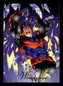 1994 Flair Marvel Universe Trading Card - Wonder Man #98 - Bild 1 von 2