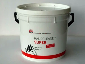 Tip Top Hand Cleaner Super 4 Liter,Handwaschpaste,Seife,0% MICRO-PLASTIC>593048< - Bild 1 von 1