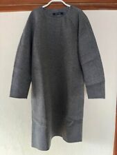 SOFIE D'HOORE Wool Dress Women Size 36 In Good Condition From Japan