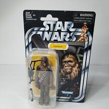 Star Wars Vintage Episode IV Chewbacca VC141 3.75   inch Action Figure New Sale